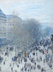 Boulevard des Capucines, 1883 01